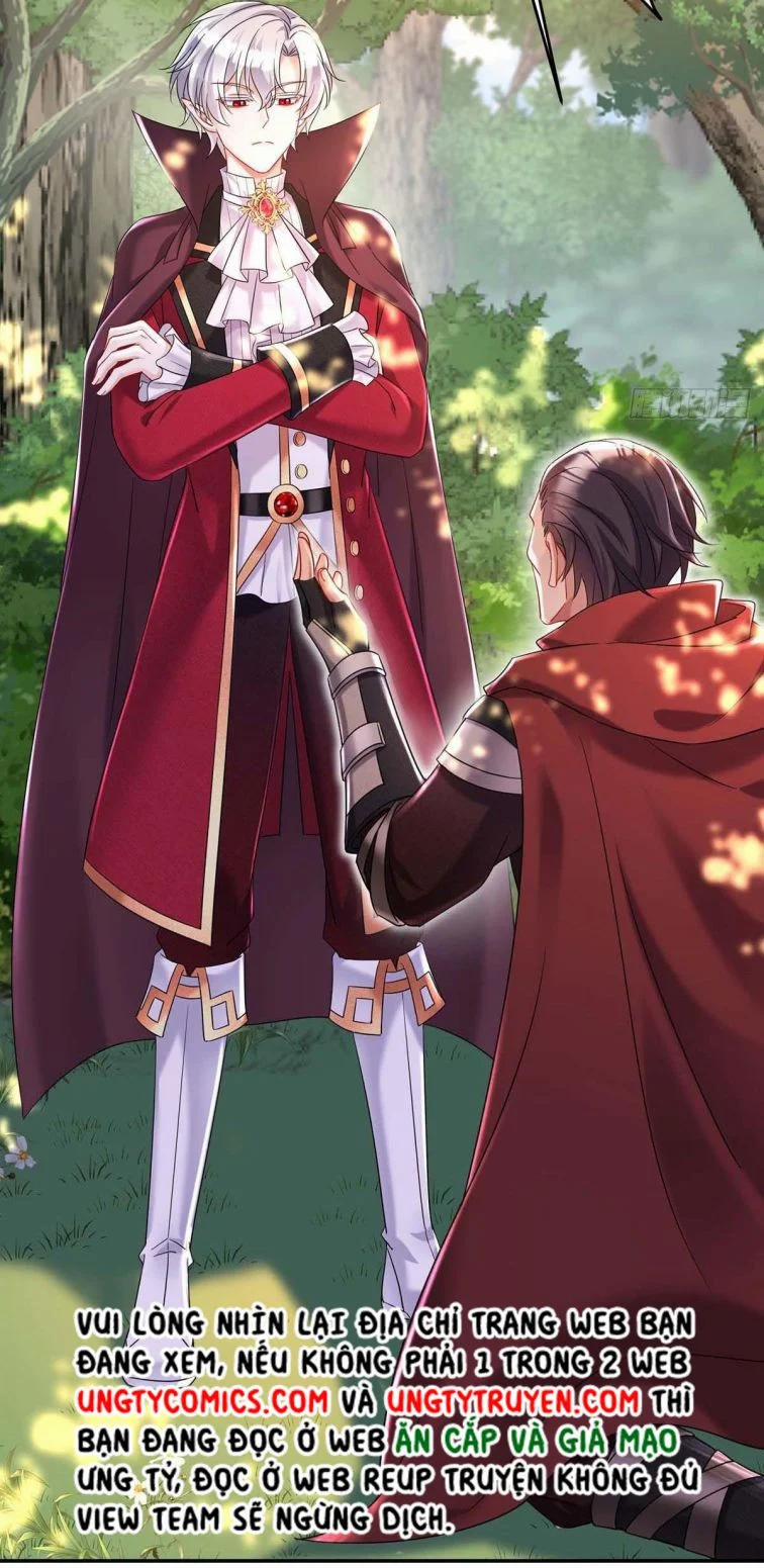 Thú Thụ Bất Thân Dẫn Sói Vào Nhà 40 trang 8