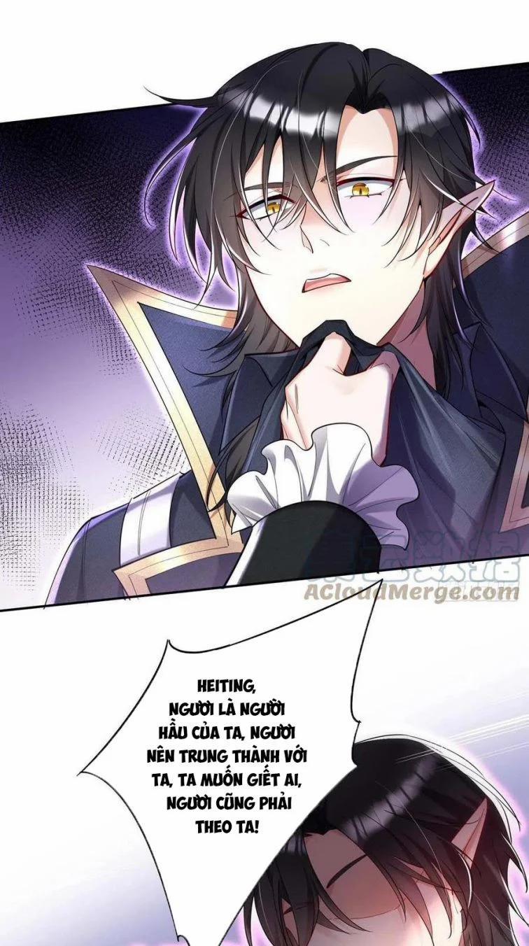 Thú Thụ Bất Thân Dẫn Sói Vào Nhà 41 trang 1