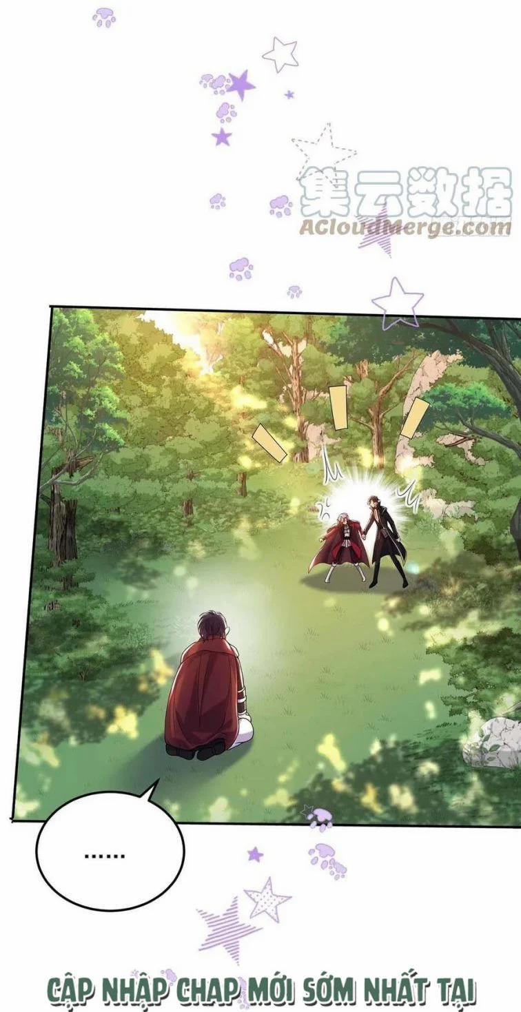 Thú Thụ Bất Thân Dẫn Sói Vào Nhà 41 trang 15