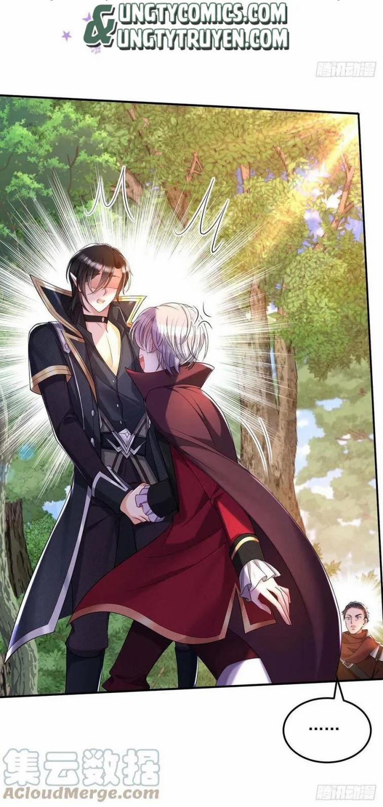 Thú Thụ Bất Thân Dẫn Sói Vào Nhà 41 trang 16