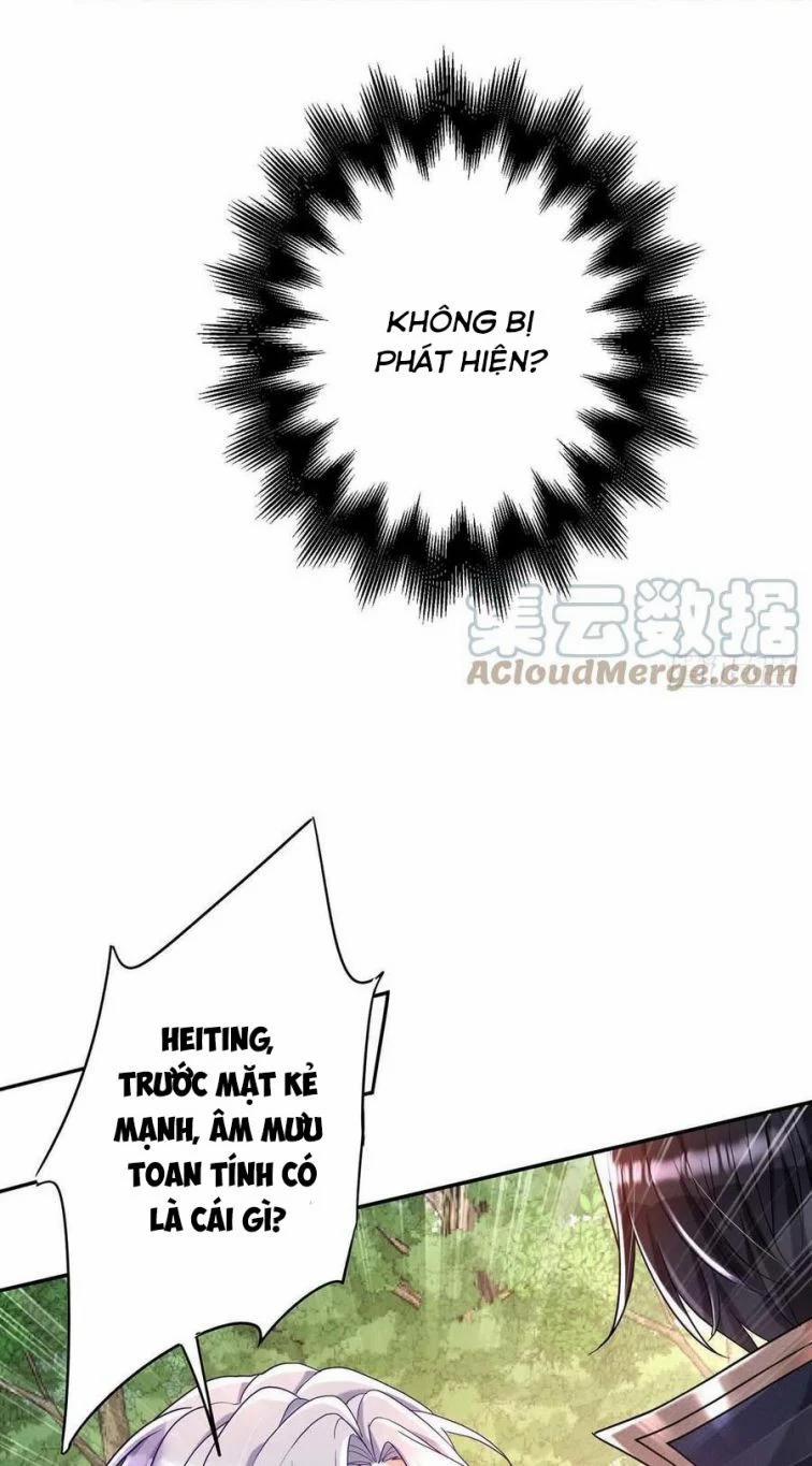 Thú Thụ Bất Thân Dẫn Sói Vào Nhà 41 trang 18