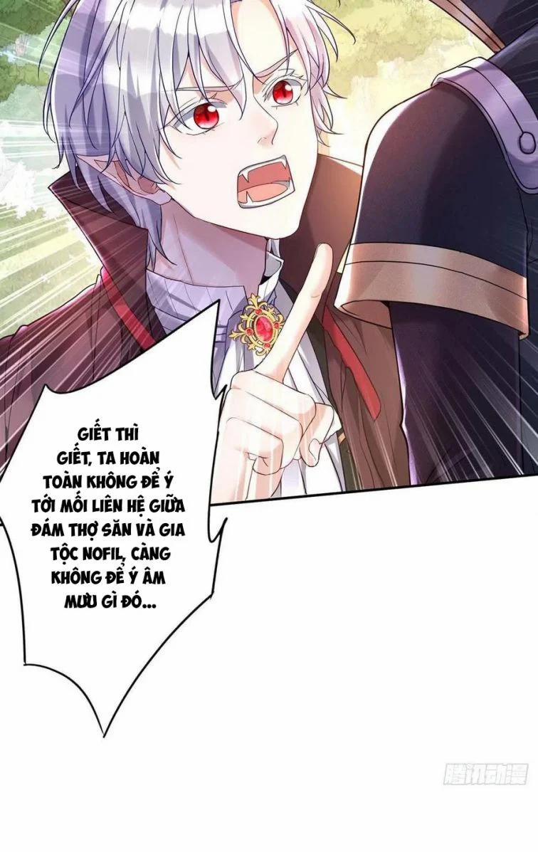 Thú Thụ Bất Thân Dẫn Sói Vào Nhà 41 trang 19