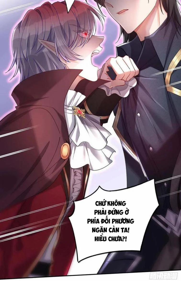 Thú Thụ Bất Thân Dẫn Sói Vào Nhà 41 trang 2