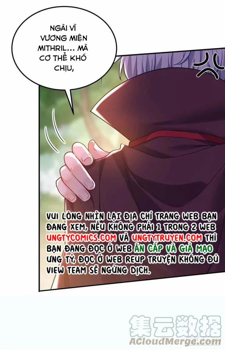 Thú Thụ Bất Thân Dẫn Sói Vào Nhà 41 trang 20