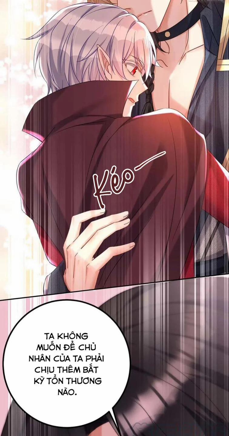 Thú Thụ Bất Thân Dẫn Sói Vào Nhà 41 trang 22