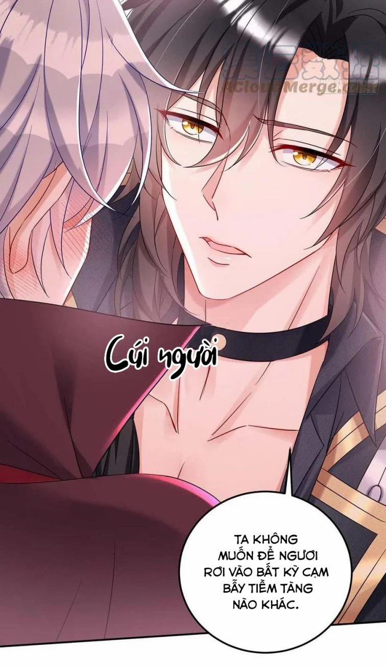 Thú Thụ Bất Thân Dẫn Sói Vào Nhà 41 trang 27