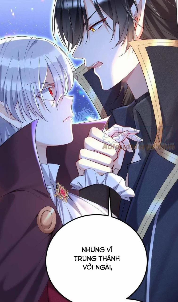 Thú Thụ Bất Thân Dẫn Sói Vào Nhà 41 trang 4