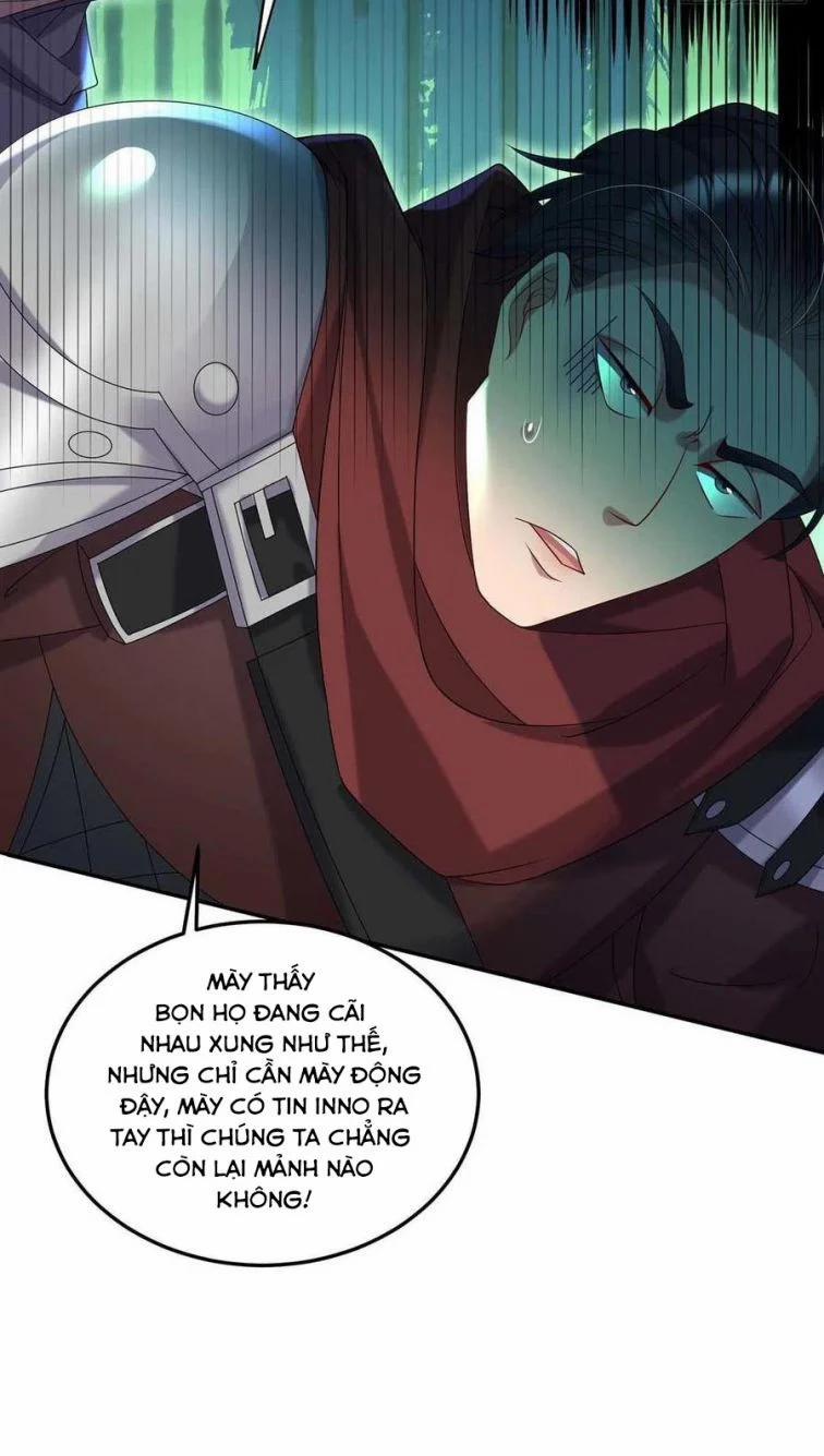 Thú Thụ Bất Thân Dẫn Sói Vào Nhà 41 trang 8