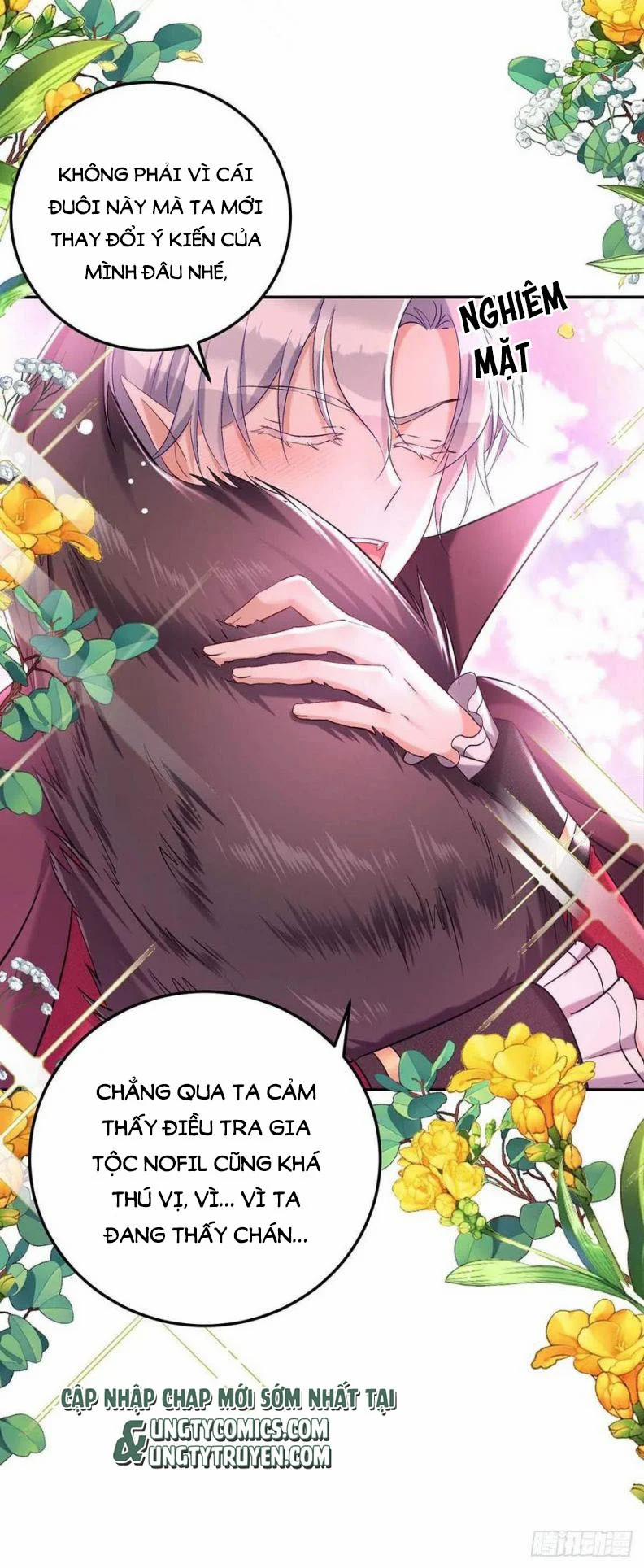 Thú Thụ Bất Thân Dẫn Sói Vào Nhà 42 trang 1