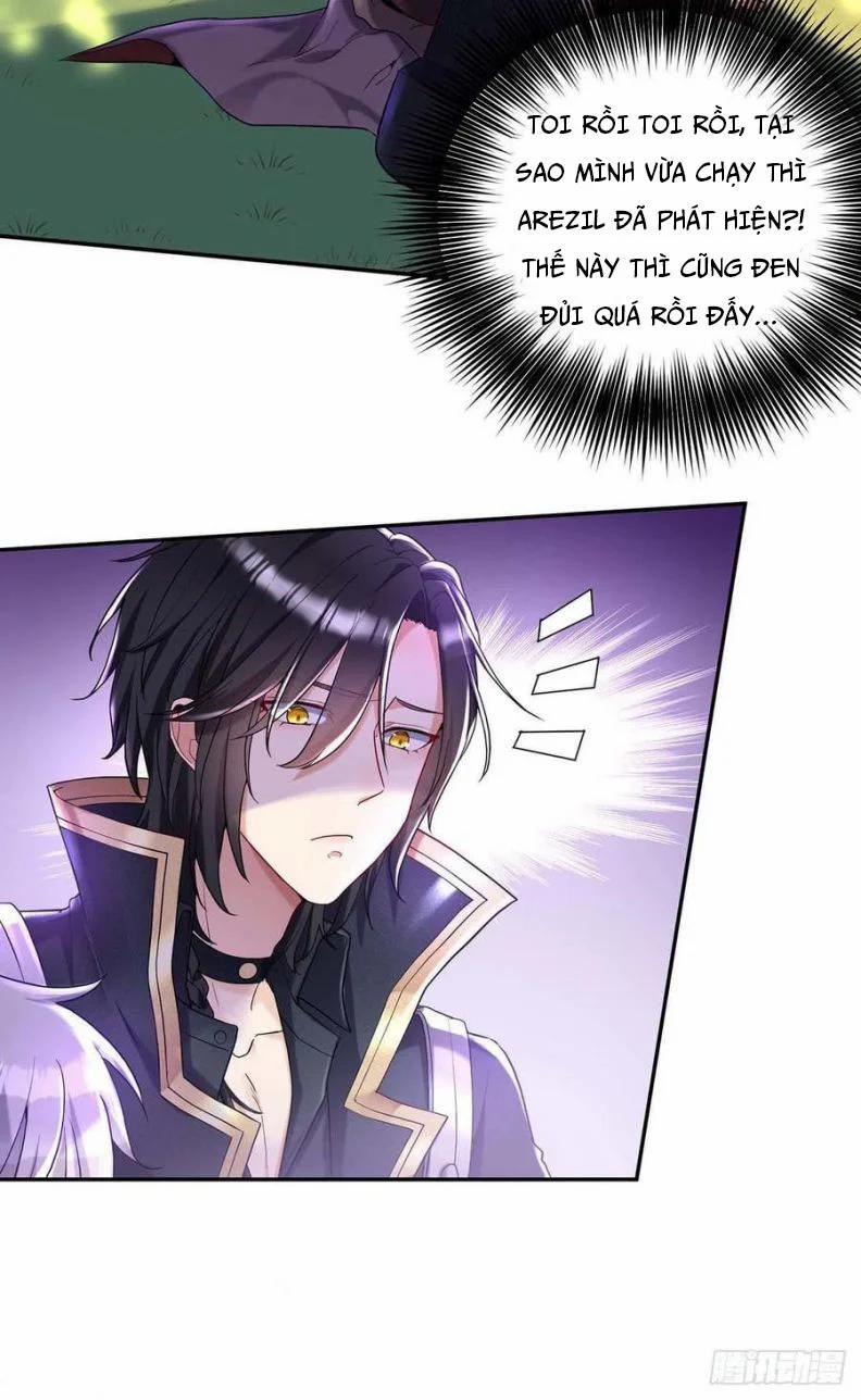 Thú Thụ Bất Thân Dẫn Sói Vào Nhà 42 trang 10