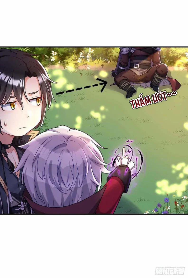 Thú Thụ Bất Thân Dẫn Sói Vào Nhà 42 trang 11