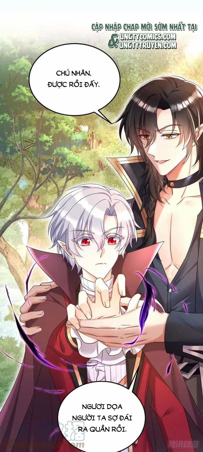 Thú Thụ Bất Thân Dẫn Sói Vào Nhà 42 trang 12