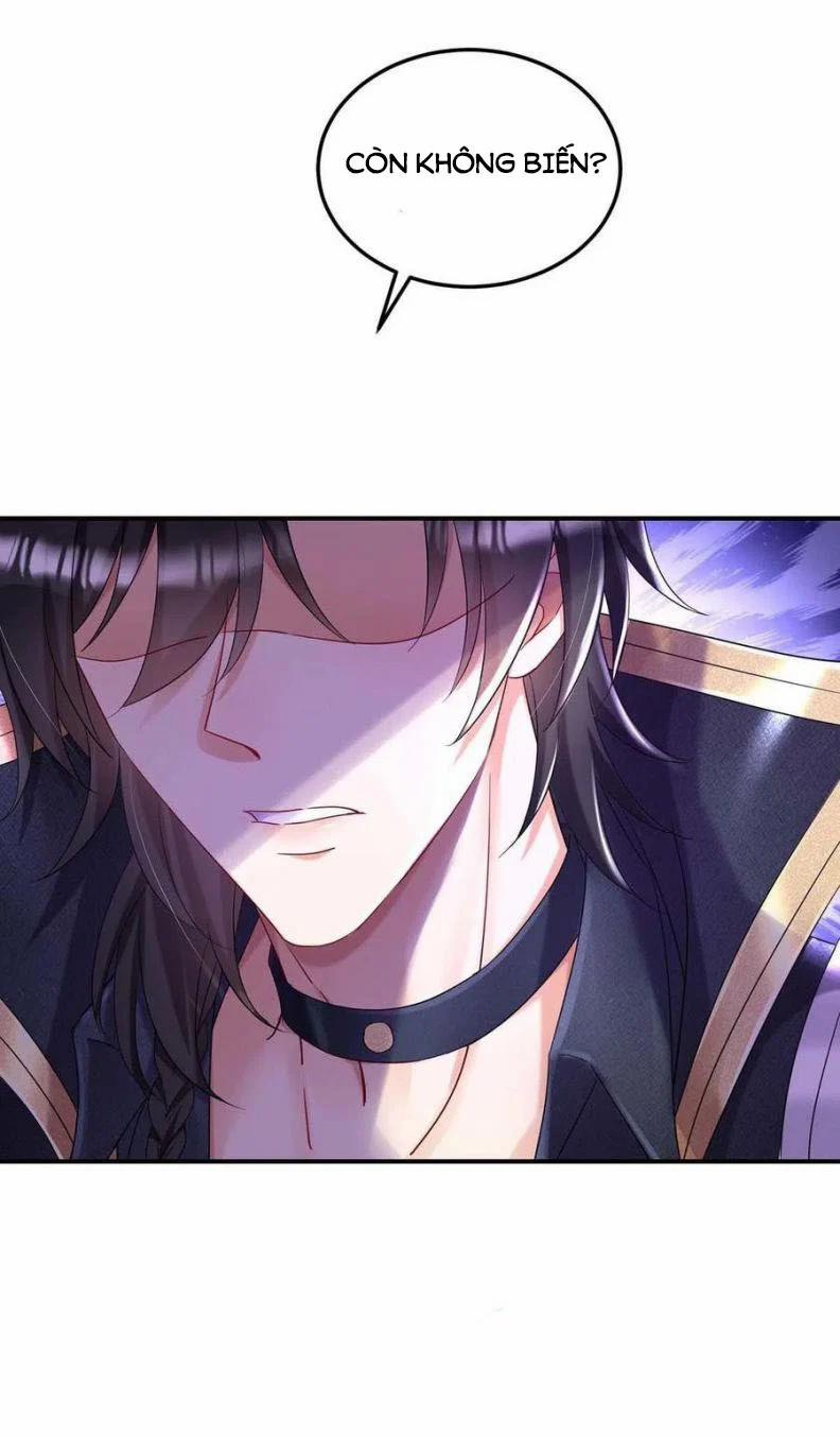 Thú Thụ Bất Thân Dẫn Sói Vào Nhà 42 trang 16