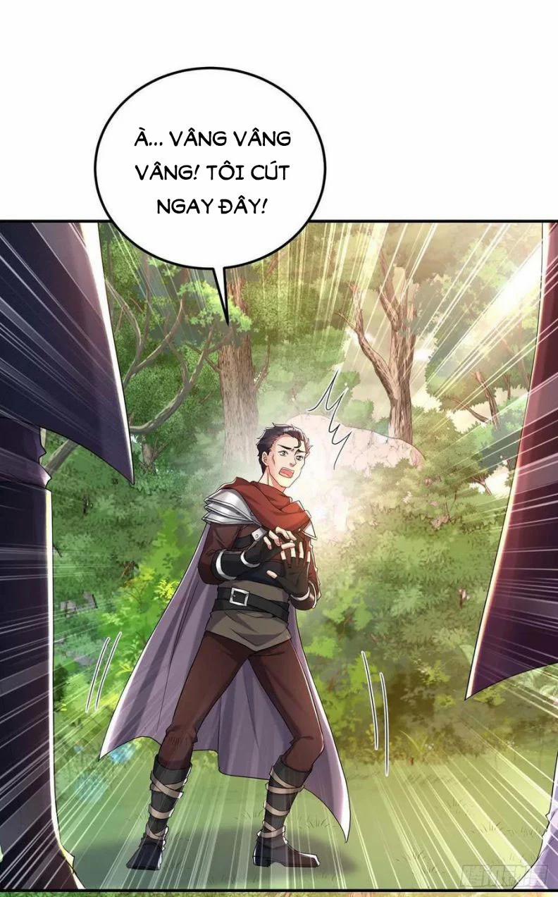 Thú Thụ Bất Thân Dẫn Sói Vào Nhà 42 trang 17