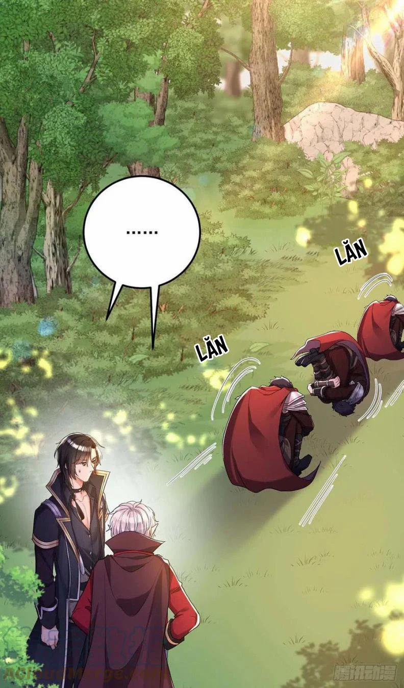 Thú Thụ Bất Thân Dẫn Sói Vào Nhà 42 trang 18