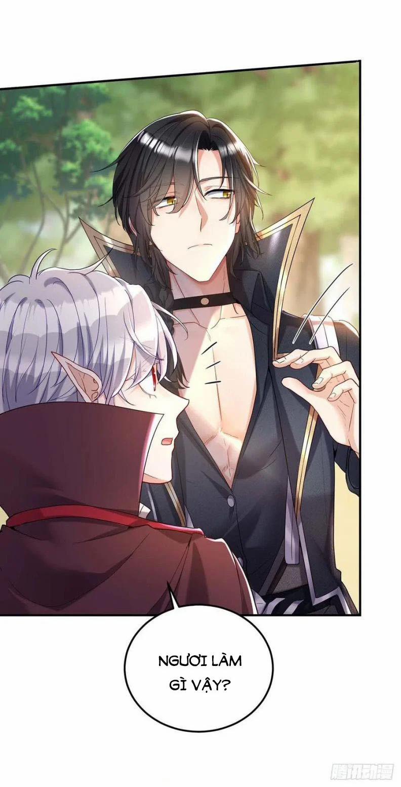 Thú Thụ Bất Thân Dẫn Sói Vào Nhà 42 trang 20