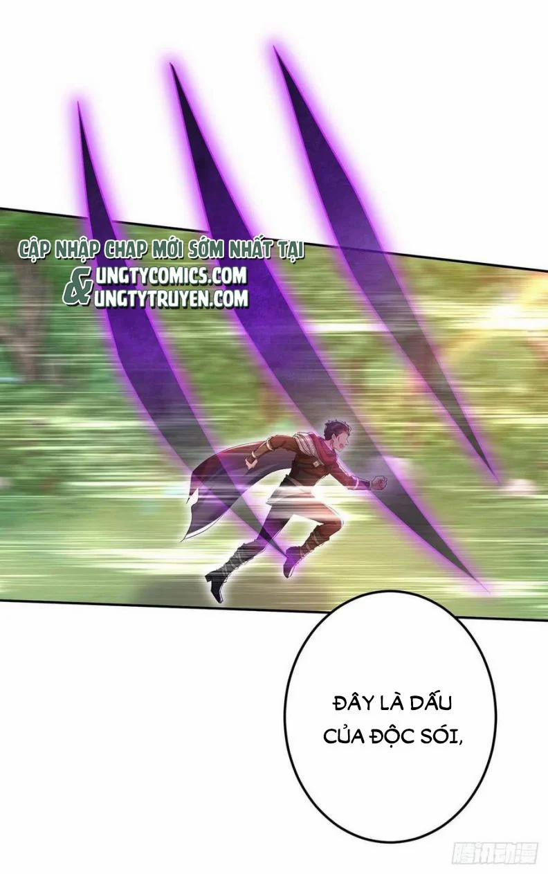 Thú Thụ Bất Thân Dẫn Sói Vào Nhà 42 trang 21