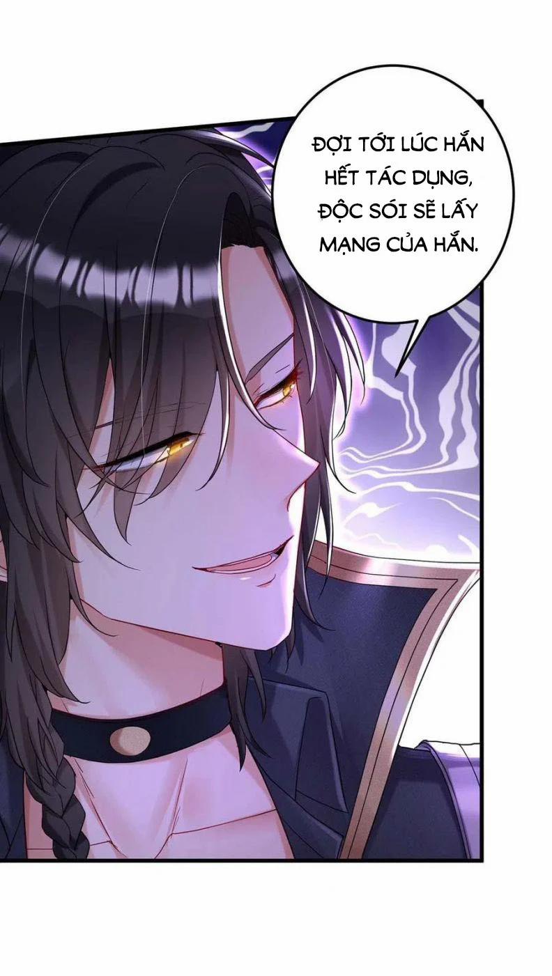 Thú Thụ Bất Thân Dẫn Sói Vào Nhà 42 trang 22