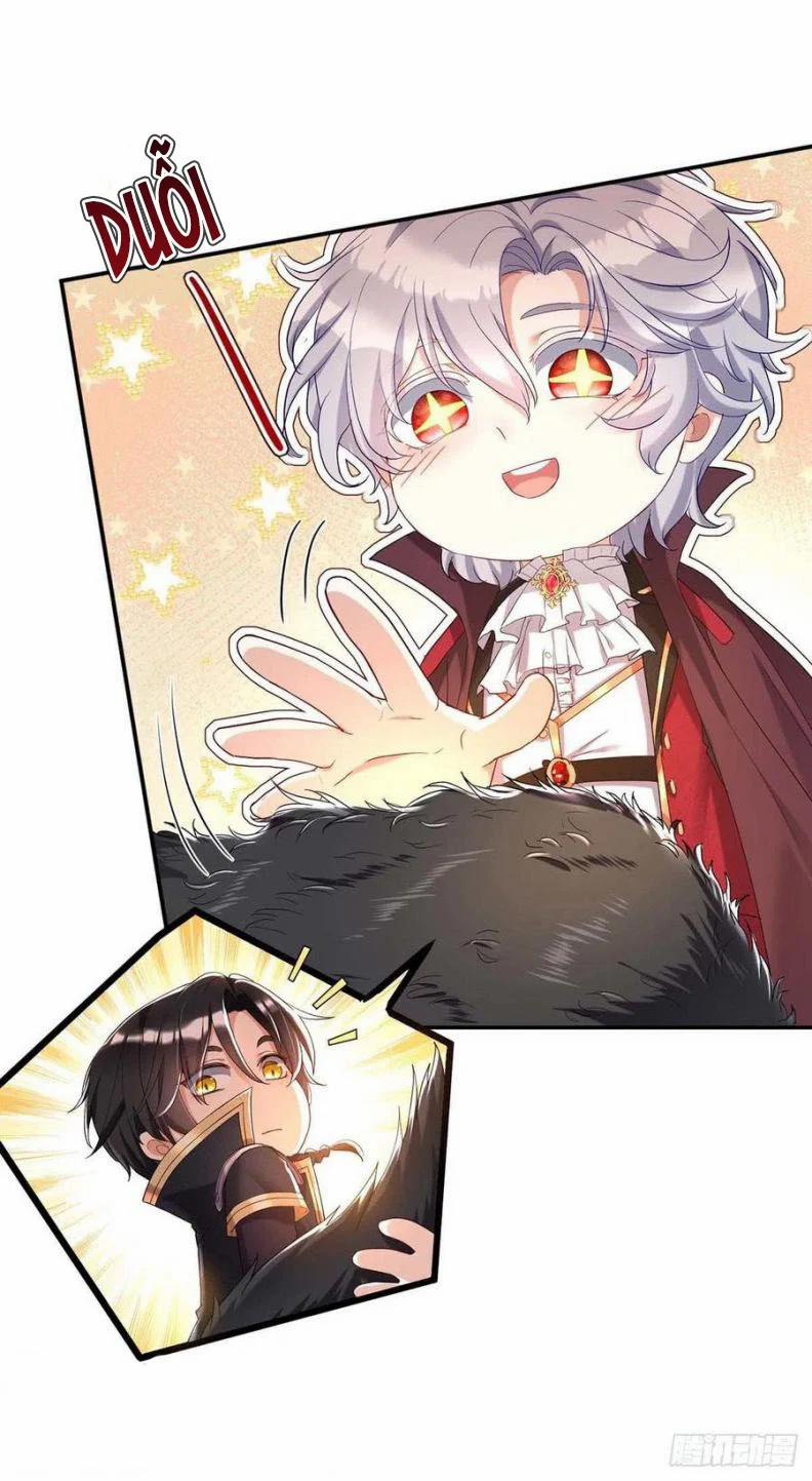 Thú Thụ Bất Thân Dẫn Sói Vào Nhà 42 trang 24