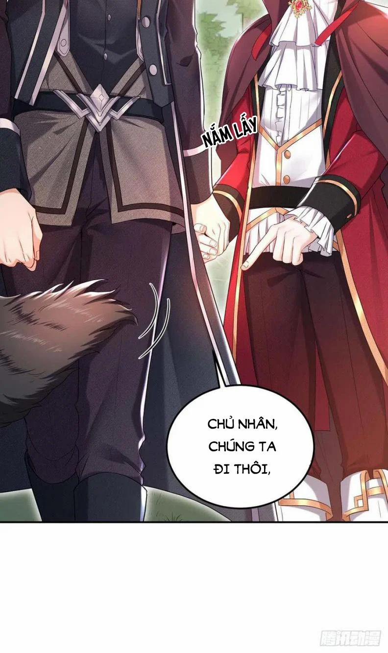 Thú Thụ Bất Thân Dẫn Sói Vào Nhà 42 trang 28