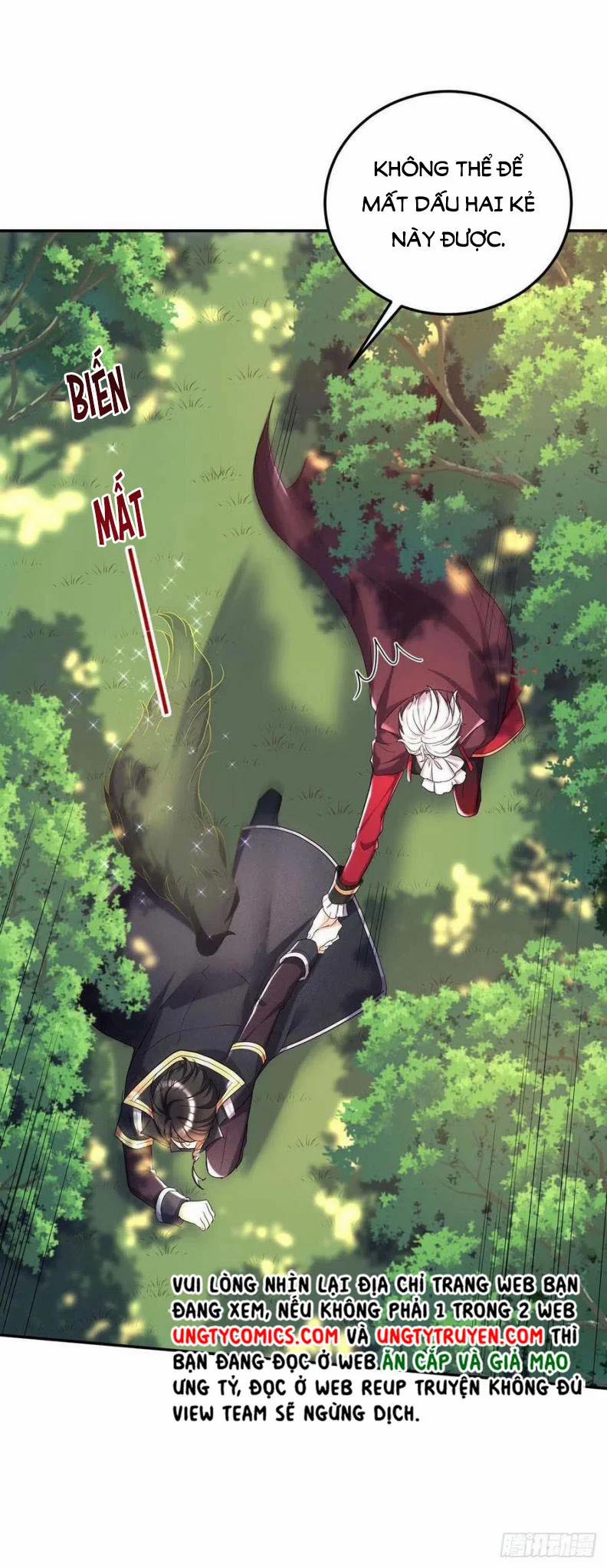 Thú Thụ Bất Thân Dẫn Sói Vào Nhà 42 trang 29