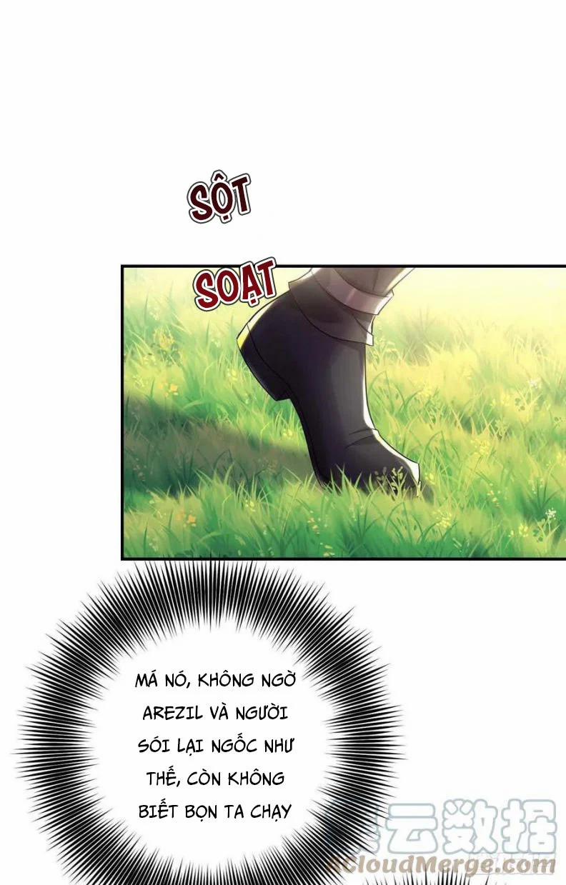 Thú Thụ Bất Thân Dẫn Sói Vào Nhà 42 trang 4