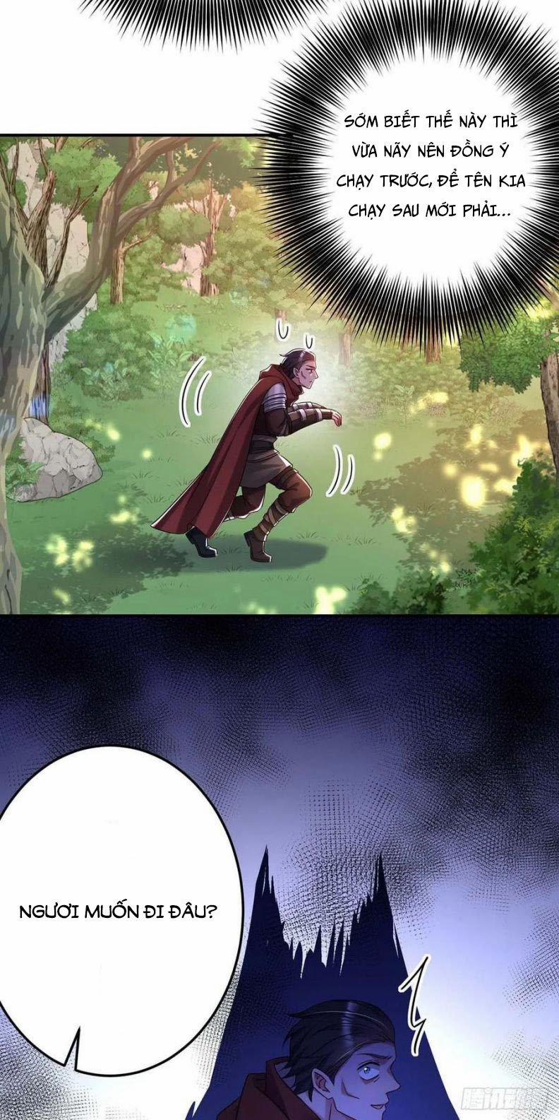 Thú Thụ Bất Thân Dẫn Sói Vào Nhà 42 trang 5