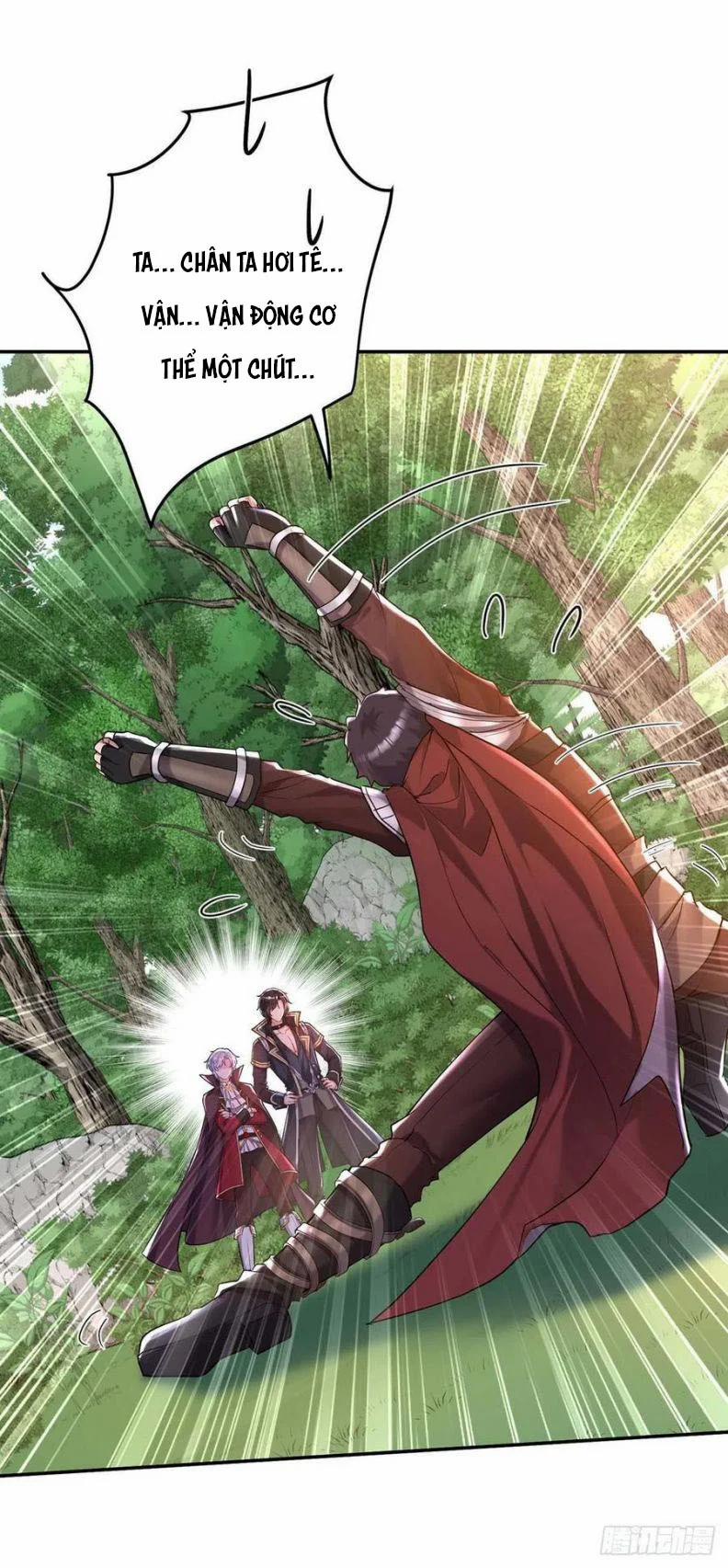 Thú Thụ Bất Thân Dẫn Sói Vào Nhà 42 trang 7