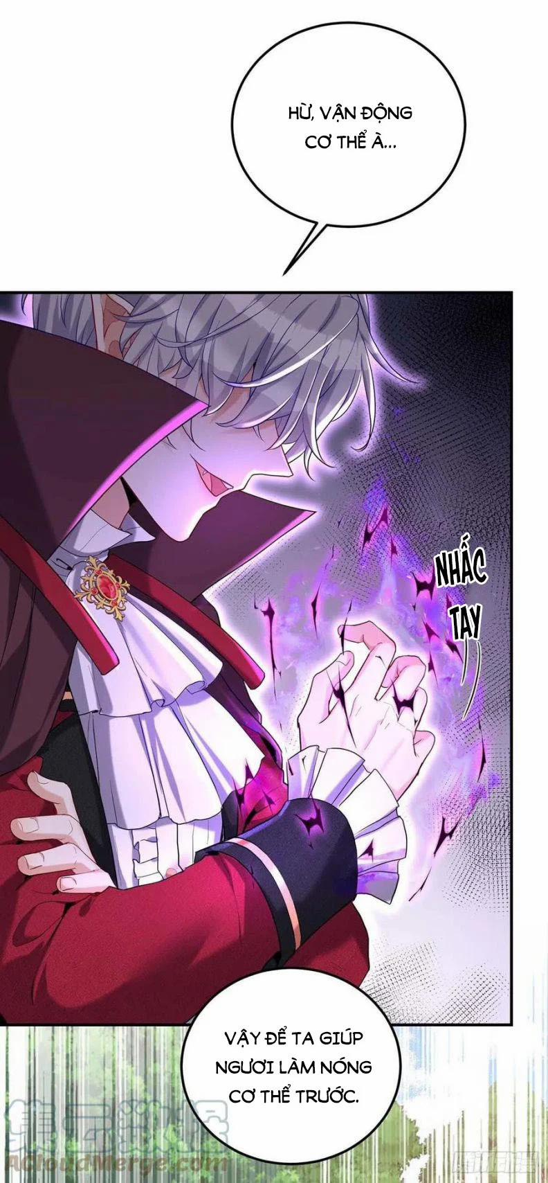 Thú Thụ Bất Thân Dẫn Sói Vào Nhà 42 trang 8