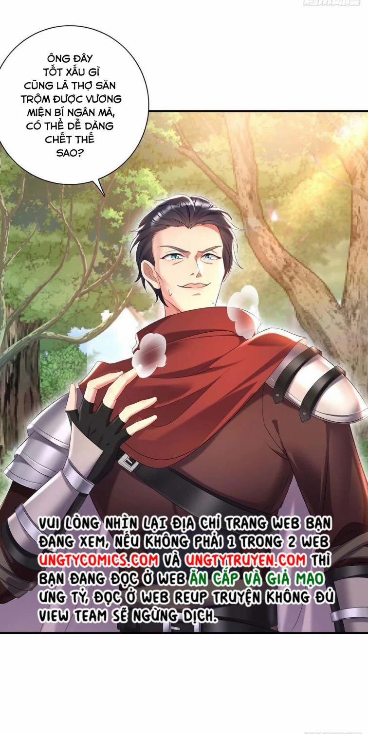 Thú Thụ Bất Thân Dẫn Sói Vào Nhà 43 trang 1