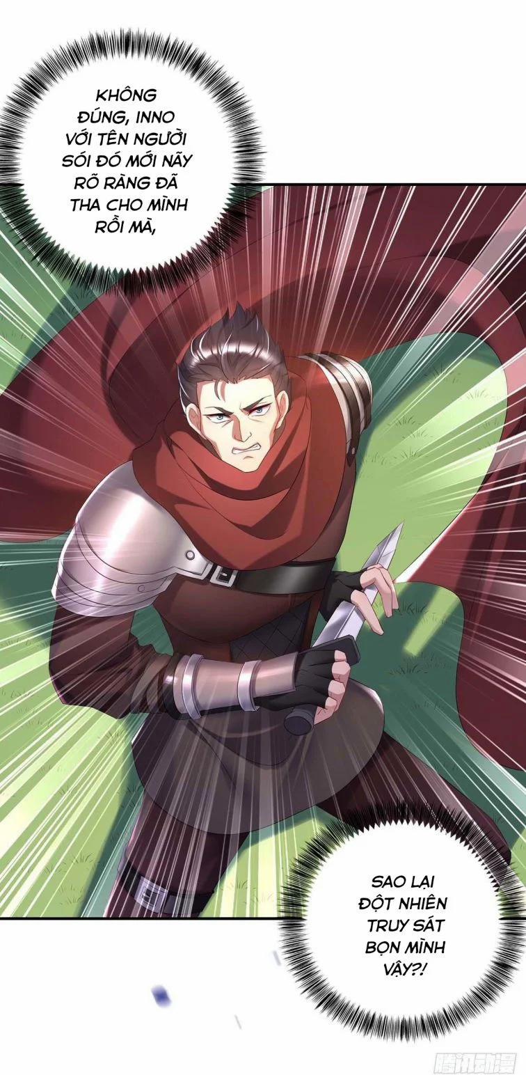 Thú Thụ Bất Thân Dẫn Sói Vào Nhà 43 trang 11