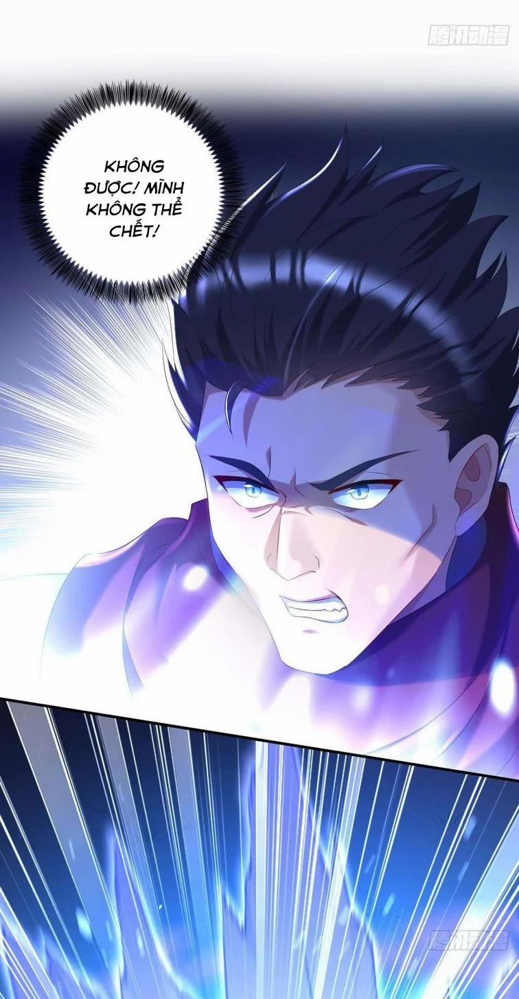 Thú Thụ Bất Thân Dẫn Sói Vào Nhà 43 trang 14