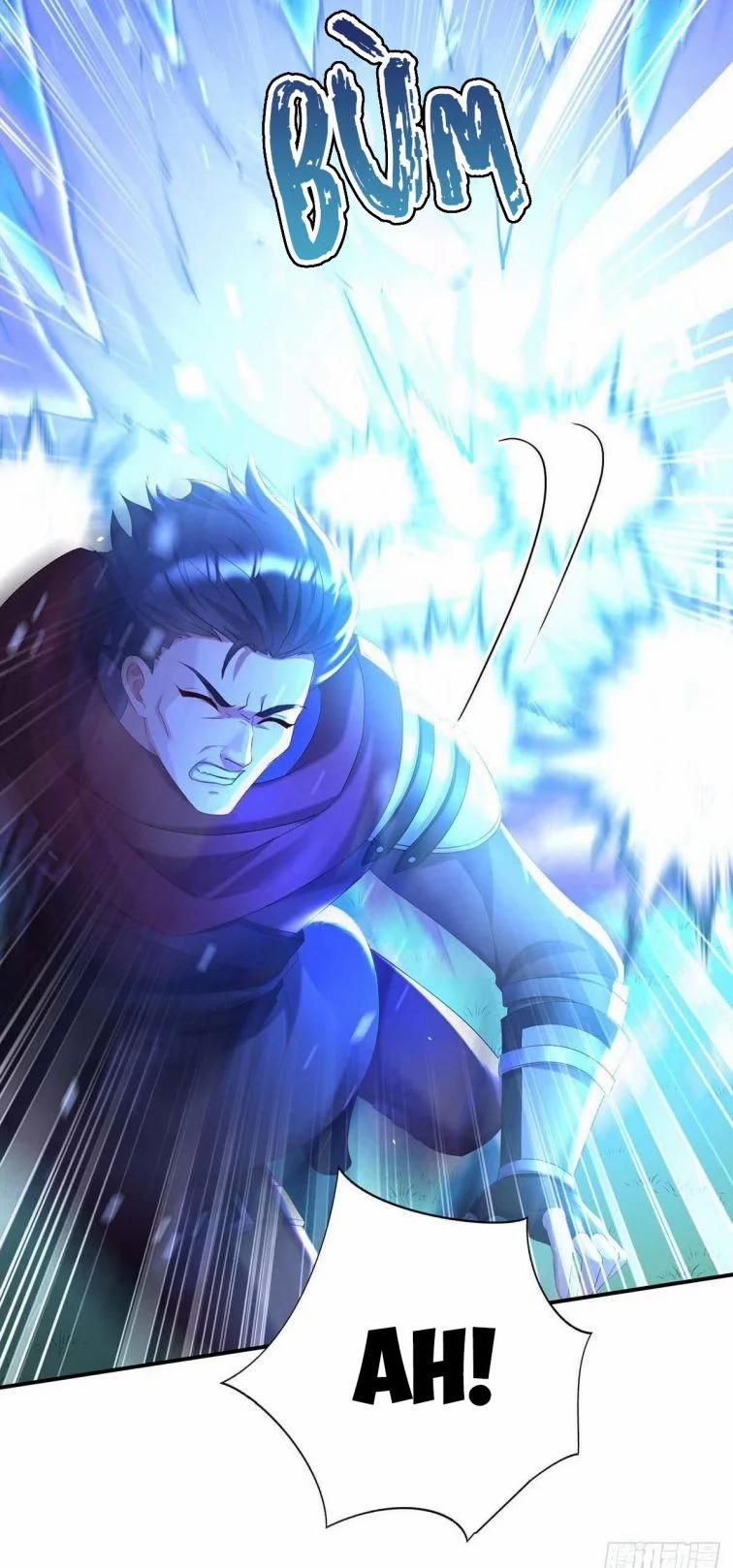 Thú Thụ Bất Thân Dẫn Sói Vào Nhà 43 trang 15