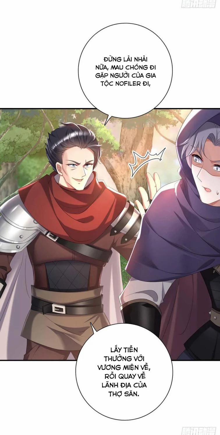 Thú Thụ Bất Thân Dẫn Sói Vào Nhà 43 trang 2