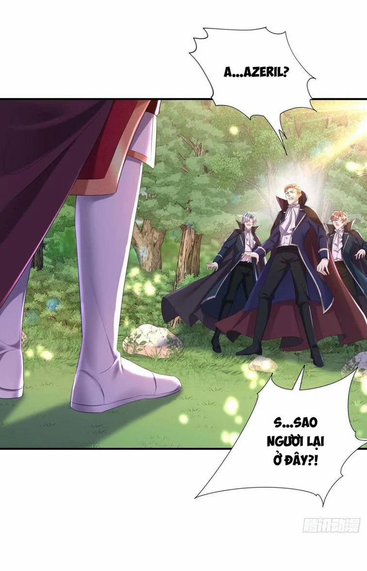 Thú Thụ Bất Thân Dẫn Sói Vào Nhà 43 trang 25