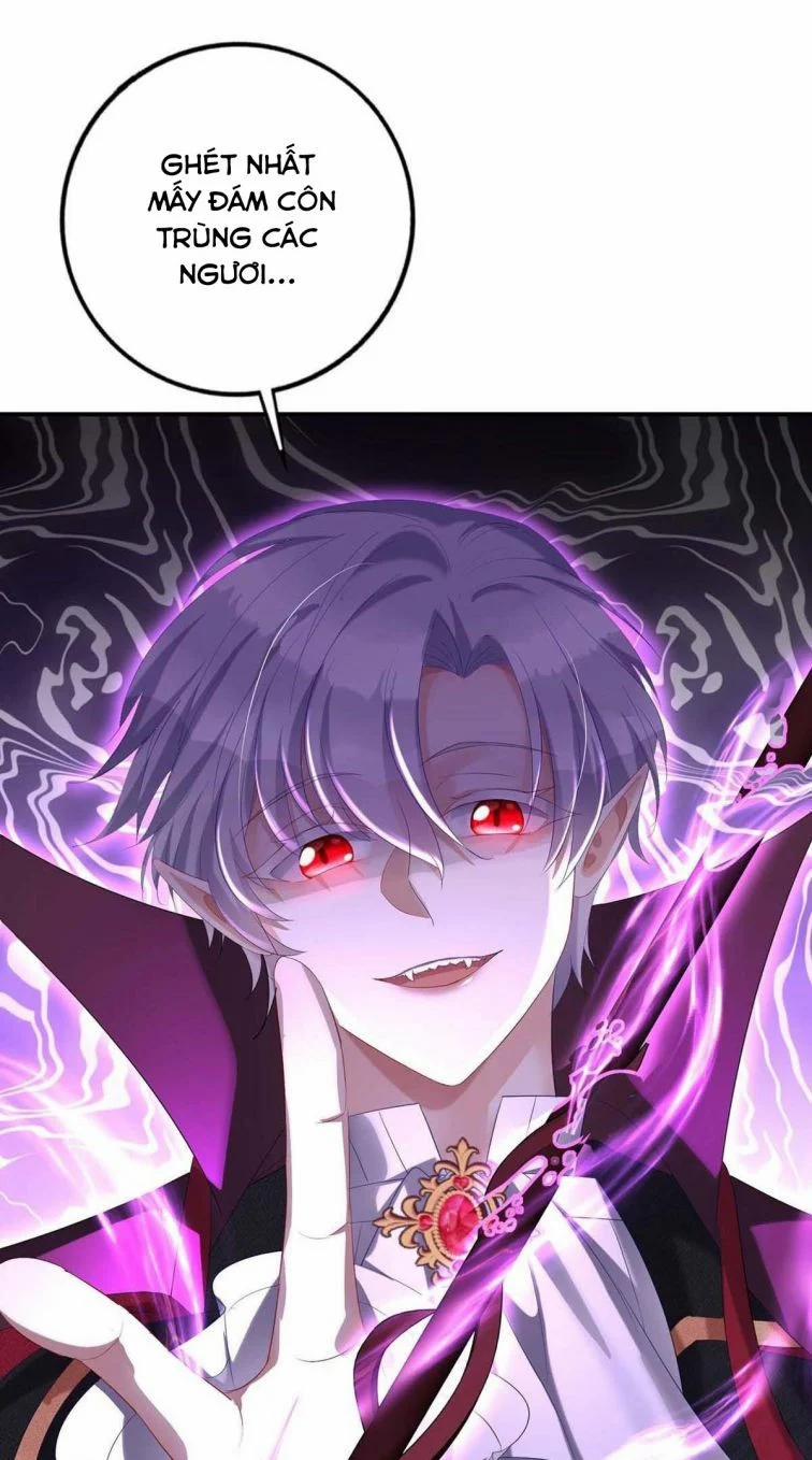 Thú Thụ Bất Thân Dẫn Sói Vào Nhà 43 trang 26