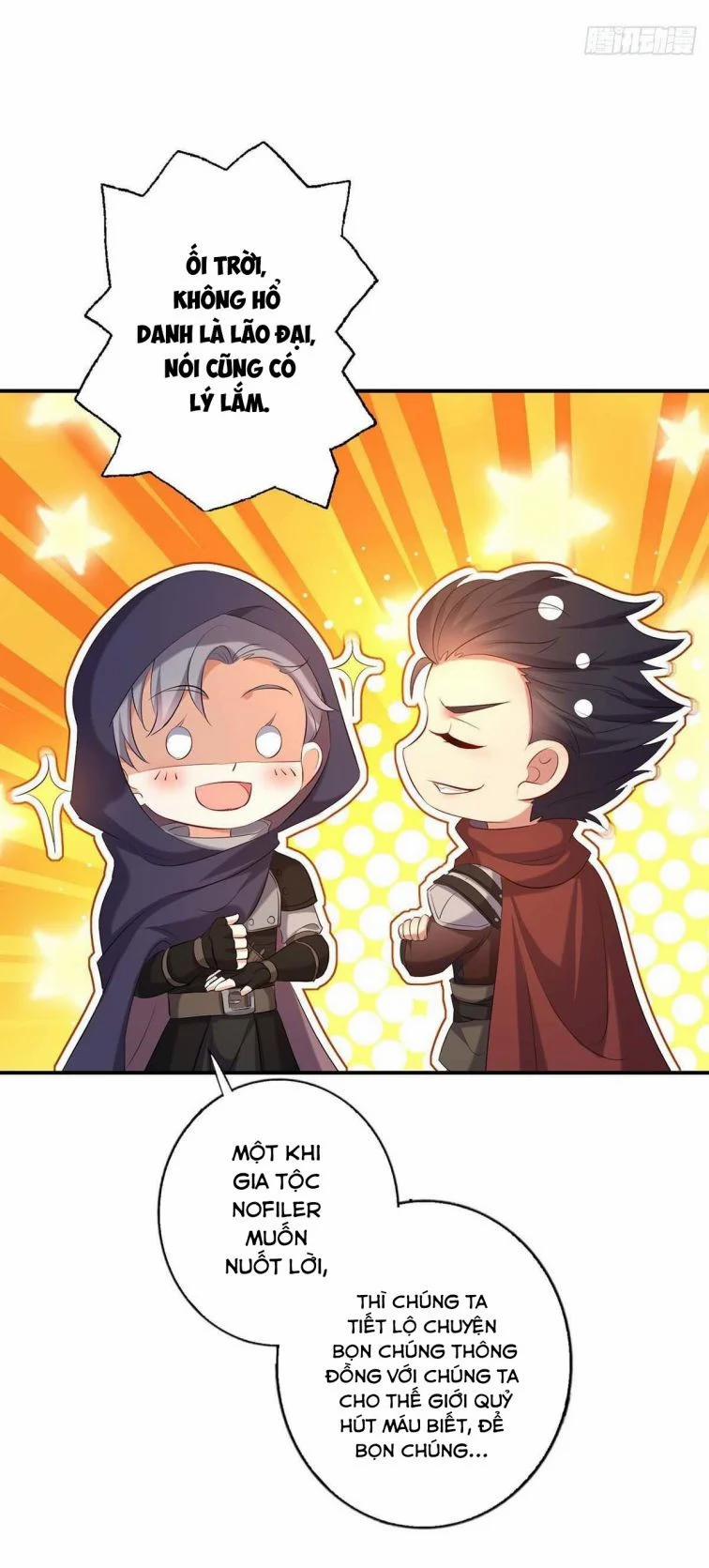 Thú Thụ Bất Thân Dẫn Sói Vào Nhà 43 trang 6