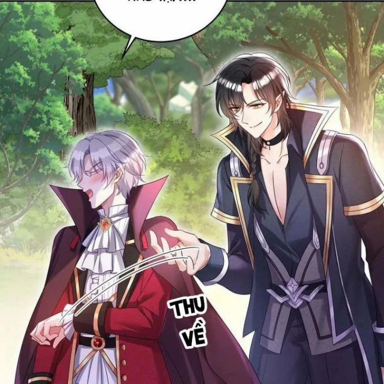 Thú Thụ Bất Thân Dẫn Sói Vào Nhà 44 trang 40