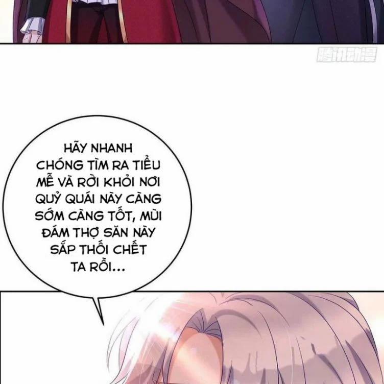 Thú Thụ Bất Thân Dẫn Sói Vào Nhà 44 trang 41