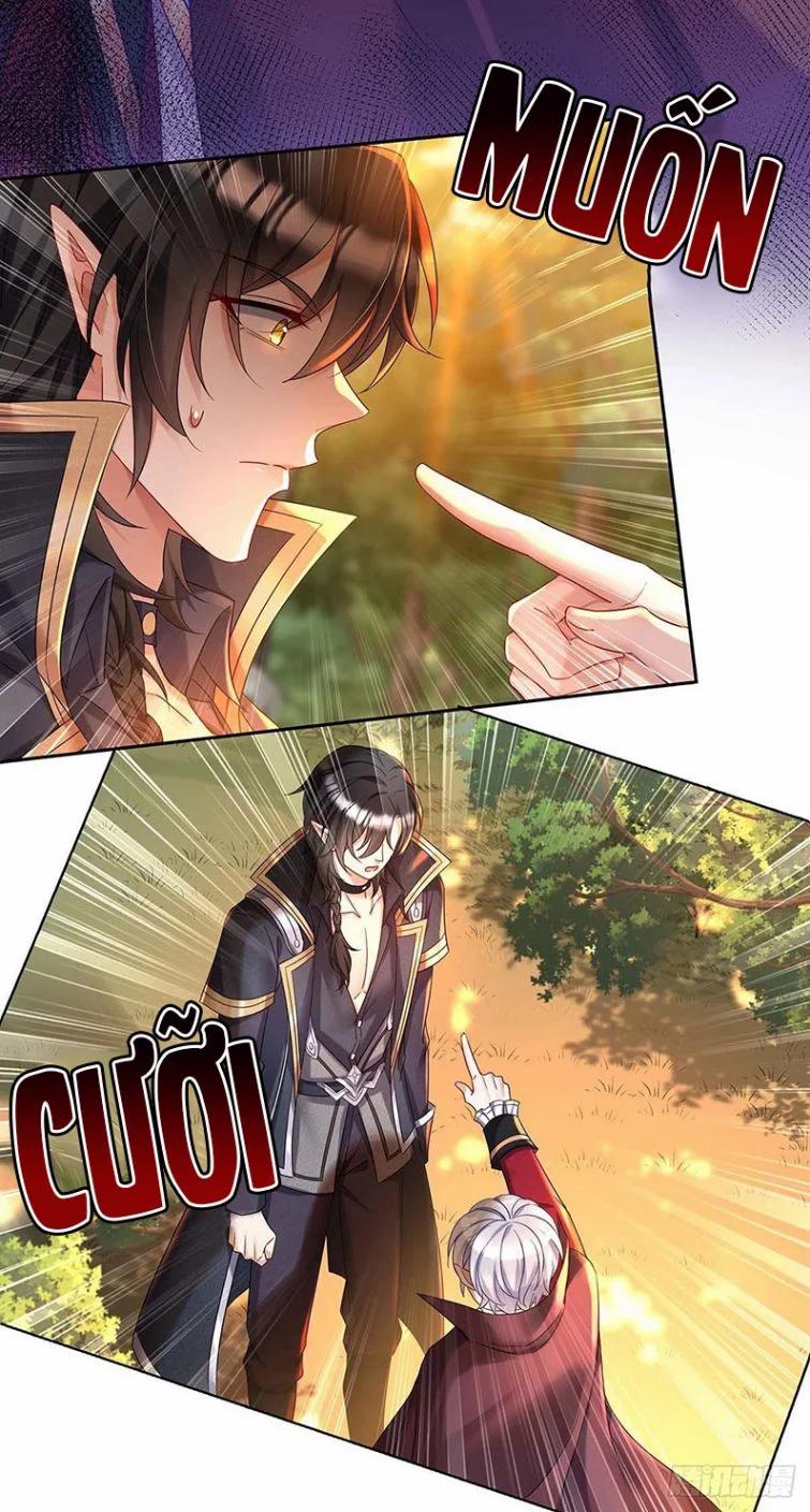 Thú Thụ Bất Thân Dẫn Sói Vào Nhà 45 trang 11