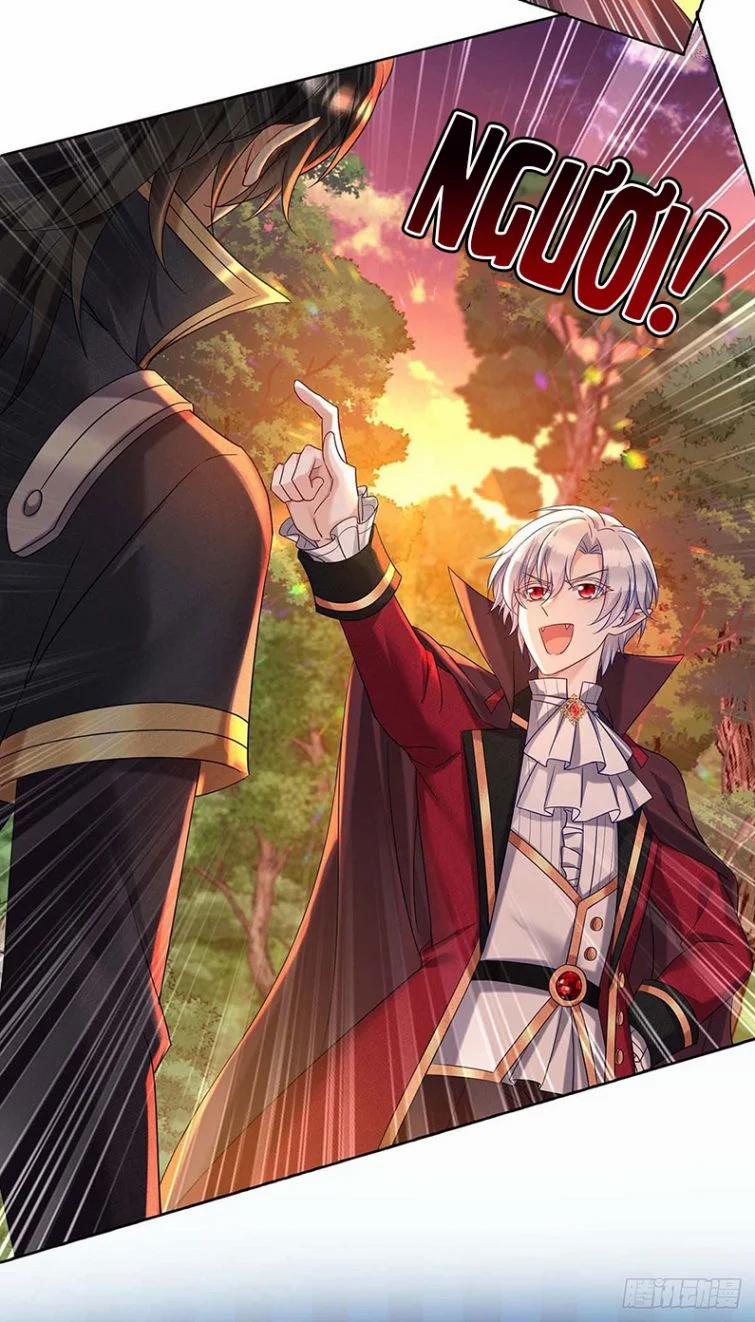 Thú Thụ Bất Thân Dẫn Sói Vào Nhà 45 trang 12