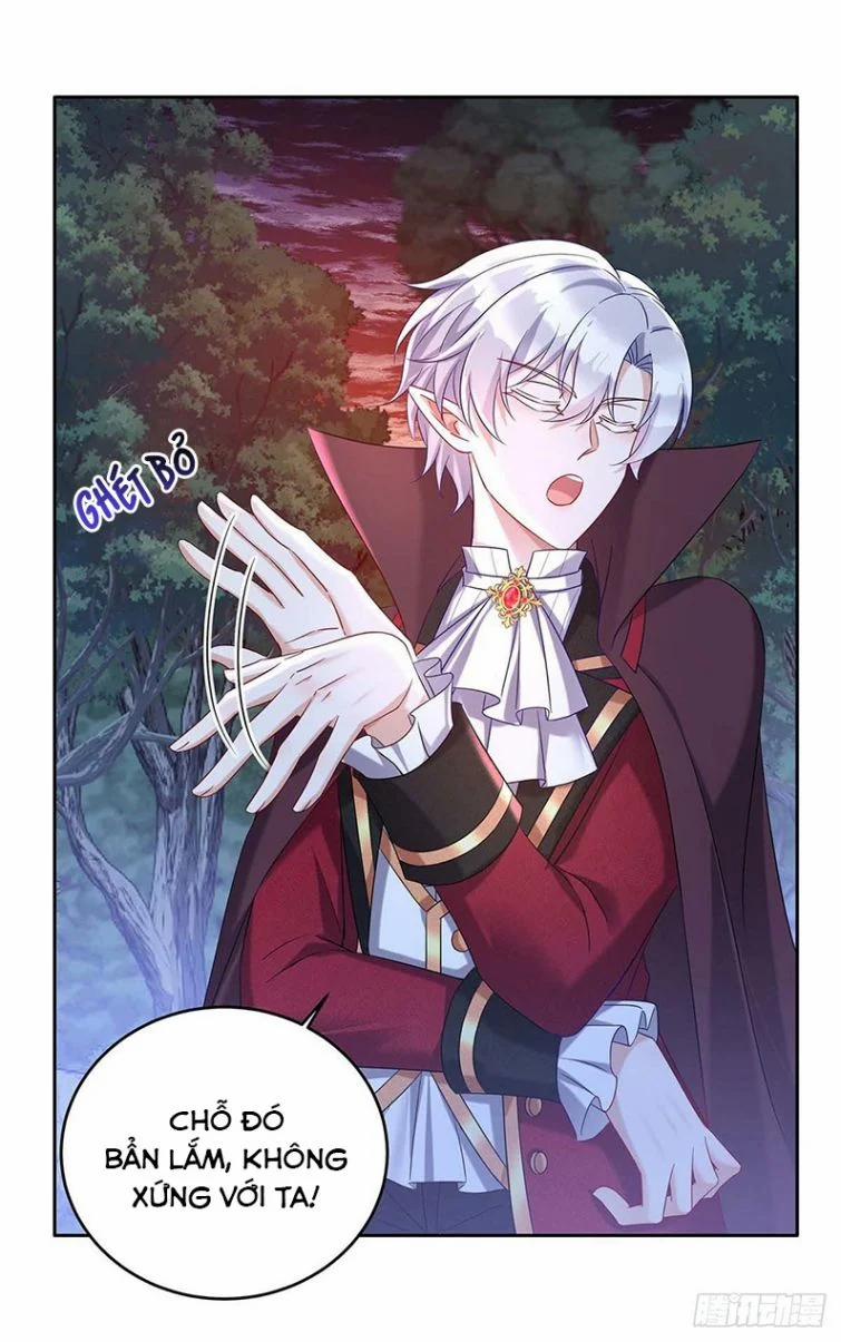 Thú Thụ Bất Thân Dẫn Sói Vào Nhà 45 trang 15