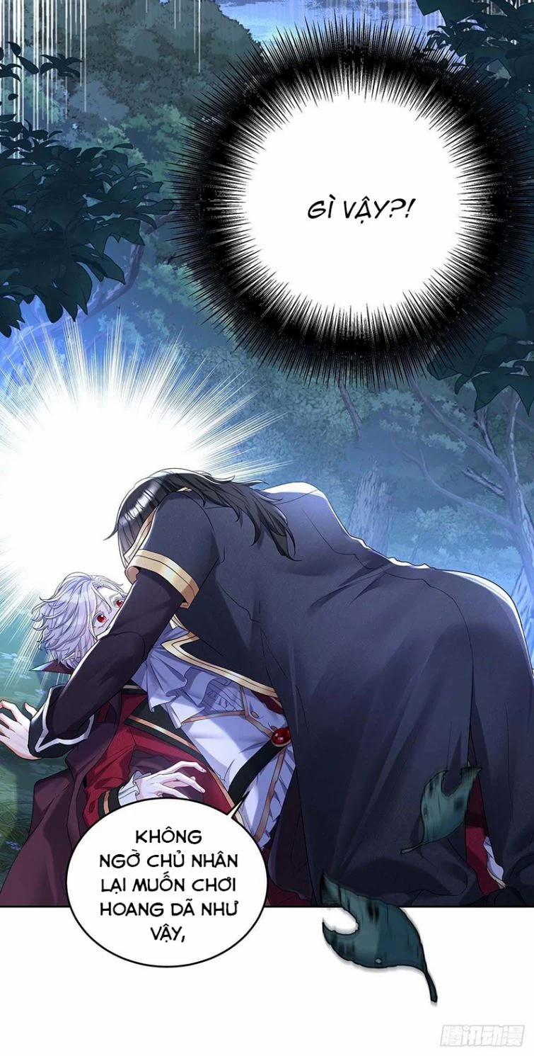 Thú Thụ Bất Thân Dẫn Sói Vào Nhà 45 trang 20