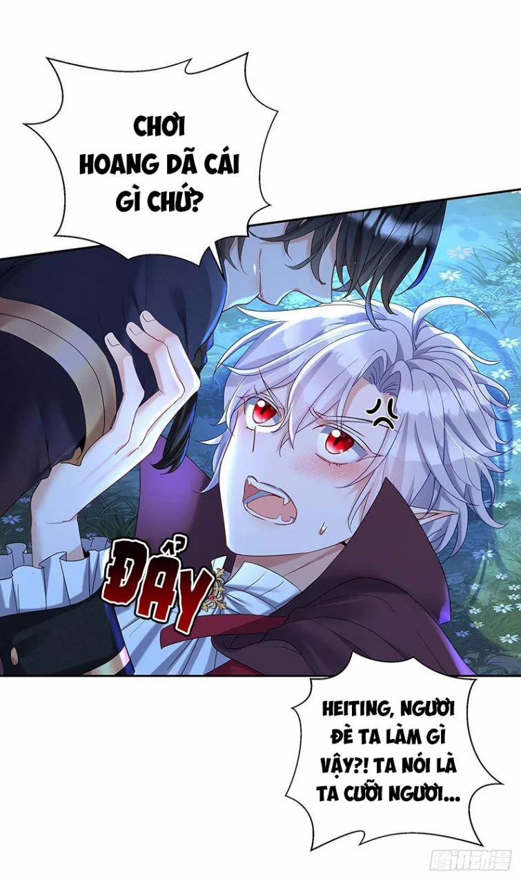 Thú Thụ Bất Thân Dẫn Sói Vào Nhà 45 trang 22