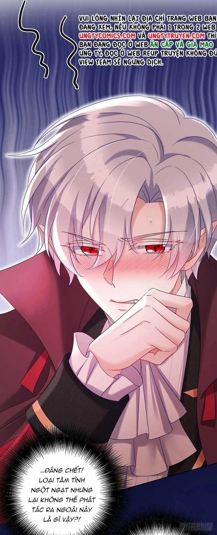 Thú Thụ Bất Thân Dẫn Sói Vào Nhà 45 trang 5