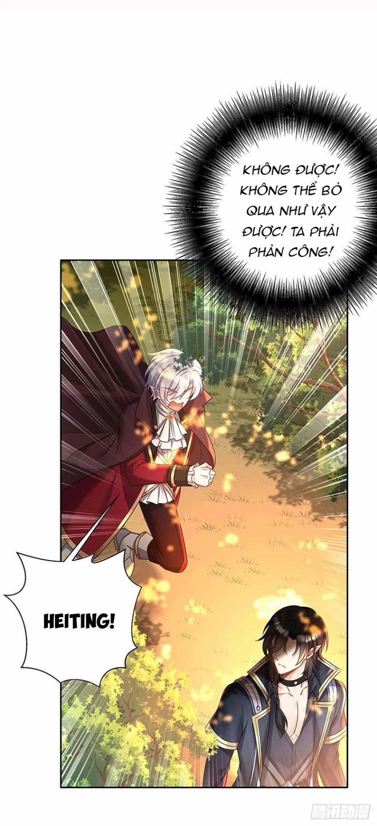 Thú Thụ Bất Thân Dẫn Sói Vào Nhà 45 trang 7