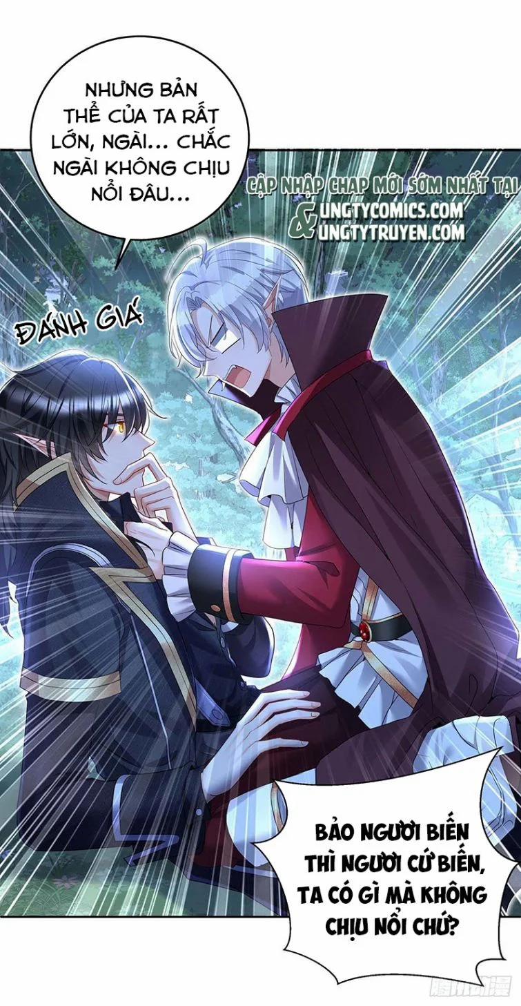 Thú Thụ Bất Thân Dẫn Sói Vào Nhà 46 trang 1