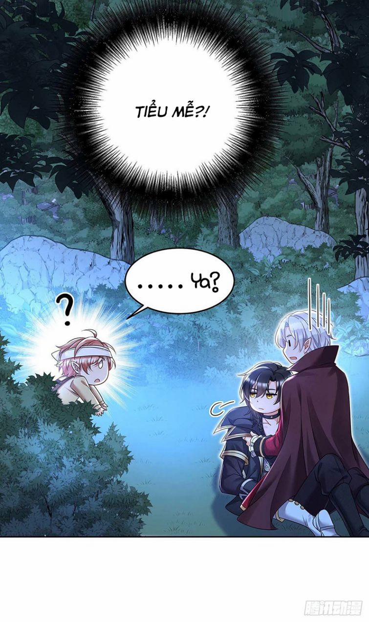 Thú Thụ Bất Thân Dẫn Sói Vào Nhà 46 trang 13