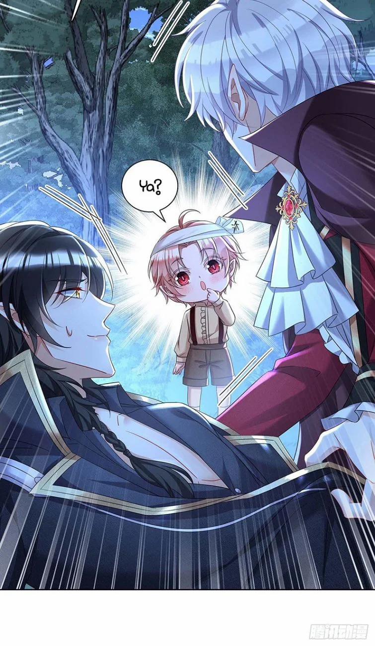 Thú Thụ Bất Thân Dẫn Sói Vào Nhà 46 trang 15