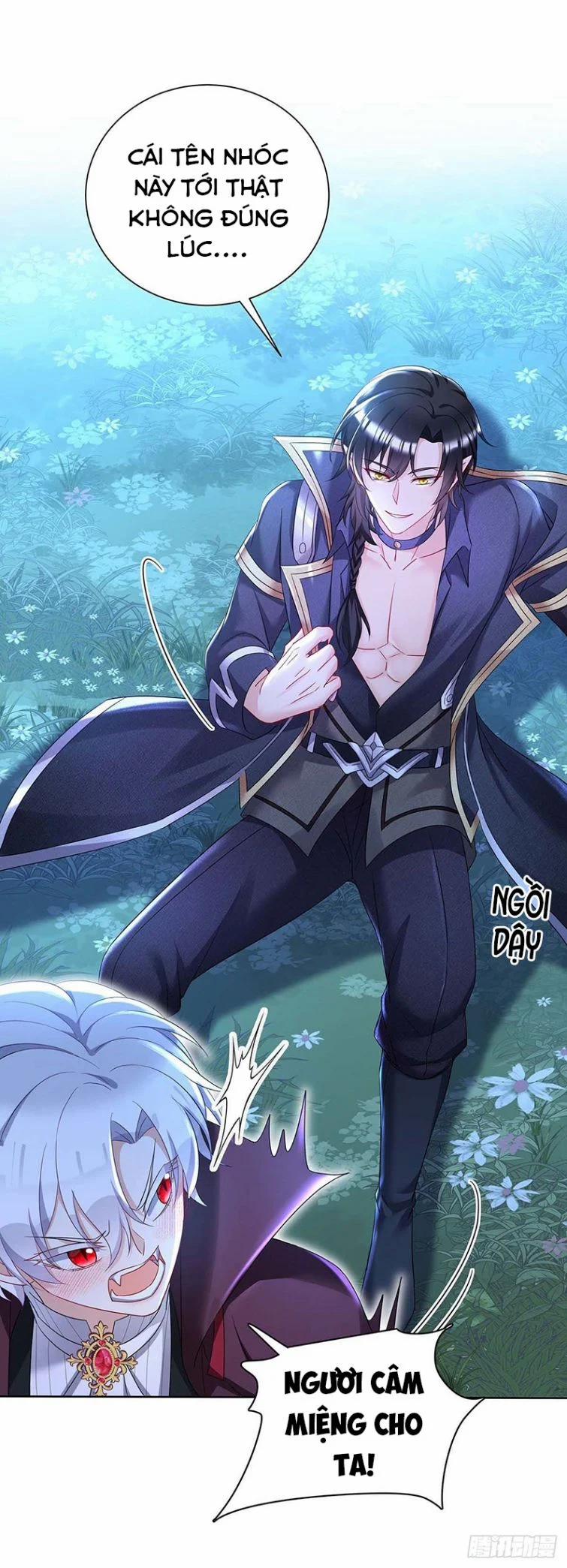 Thú Thụ Bất Thân Dẫn Sói Vào Nhà 46 trang 17